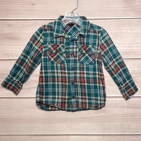 Tea Boys Shirt Size: 02