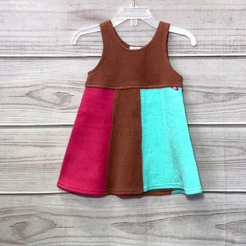 Zutano Girls Dress Baby: 06-12m