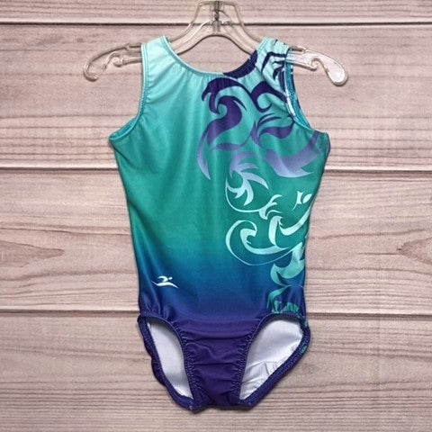 Motionwear Girls Leotard Size: 04