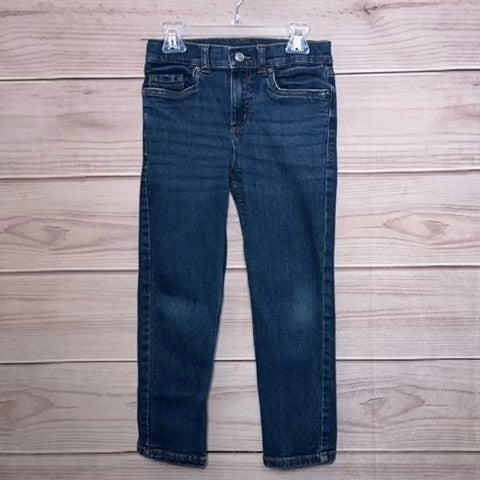 Hanna Andersson Girls Jeans Size: 08