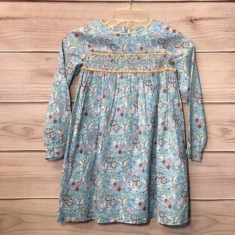 Mini Boden Girls Dress Size: 07