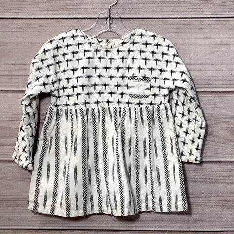 Zara Girls Shirt Baby: 18-24m