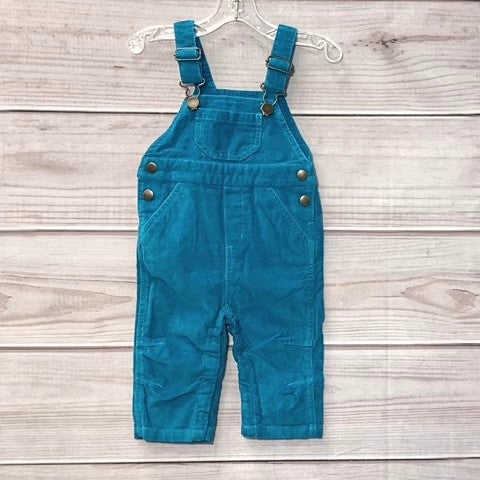 Hanna Andersson Boys Overalls Baby: 06-12m