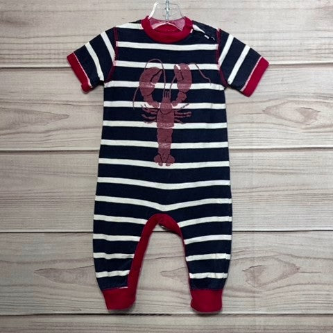 Hatley Boys Coverall Baby: 06-12m