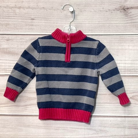 Hanna Andersson Boys Sweater Baby: 18-24m