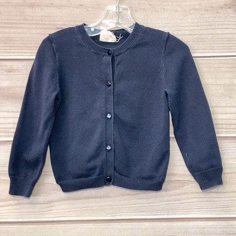 Crewcuts Girls Cardigan Size: 03