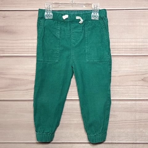 Hanna Andersson Girls Pants Size: 02