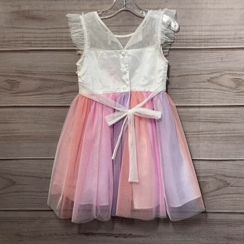 Jona Michelle Girls Dress Size: 03