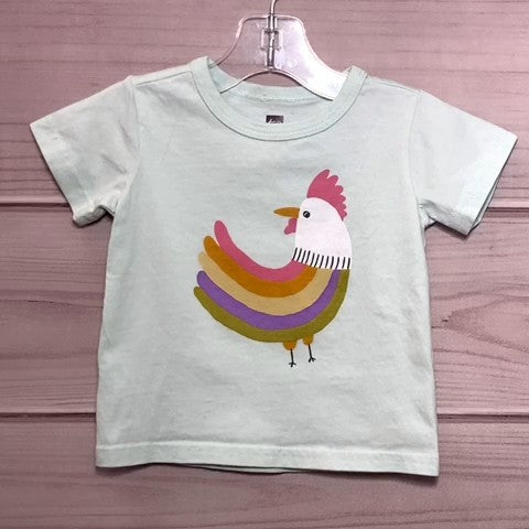 Tea Girls Shirt Baby: 06-12m