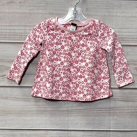 Tea Girls Shirt Baby: 12-18m