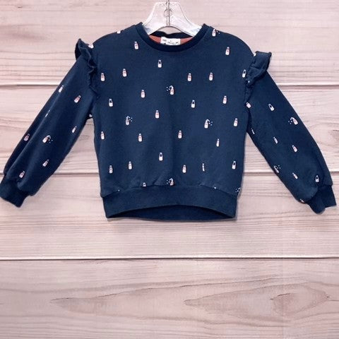 Miles the Label Girls Pullover Size: 02