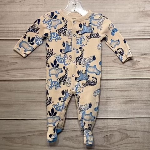 Carters Boys Sleeper Baby: 06-12m