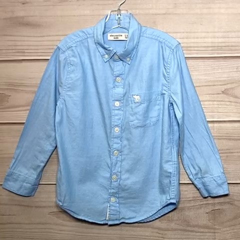 Abercrombie Boys Shirt Size: 05