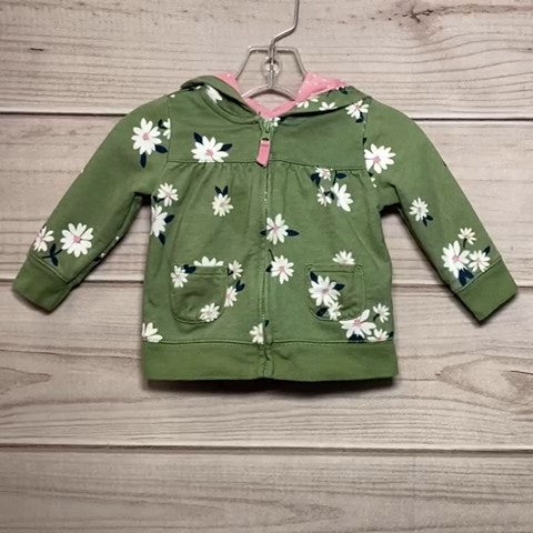 Carters Girls Jacket Baby: 06-12m