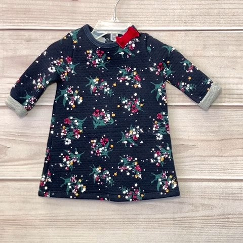 Petit Bateau Girls Dress Baby: 06-12m