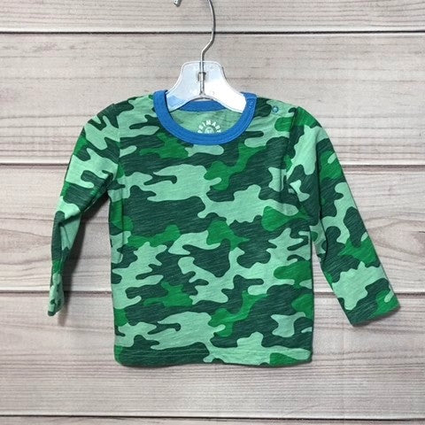 Primary Boys Shirt Baby: 12-18m