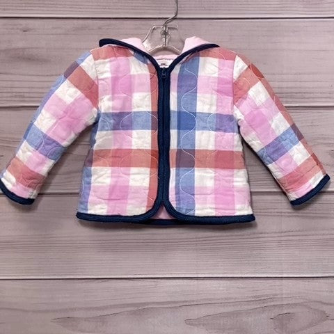 Hanna Andersson Girls Jacket Baby: 18-24m