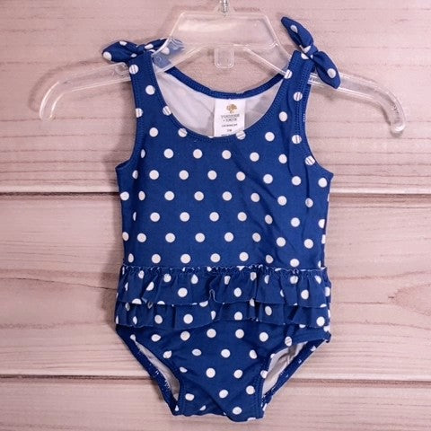 Tucker&Tate Girls Swimsuit Baby: 00-06m