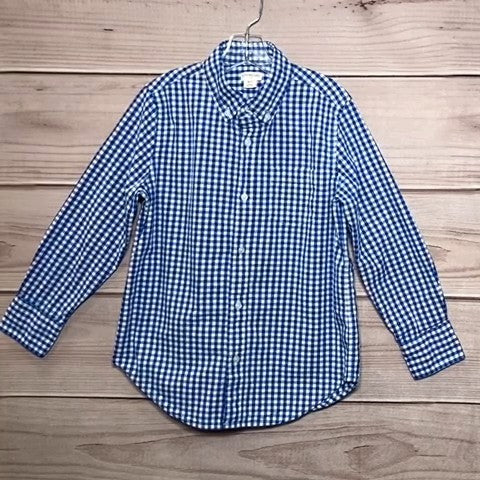 Crewcuts Boys Shirt Size: 06