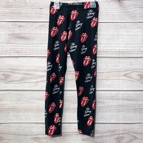 Rolling Stones Girls Pants Size: 08