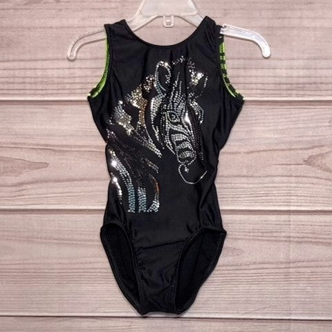 Motionwear Girls Leotard Size: 05