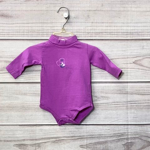 Lilac Girls Bodysuit Baby: 00-06m