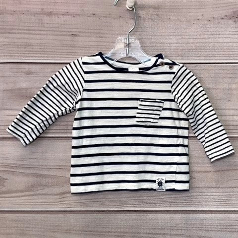 H&M Shirt Baby: 06-12m