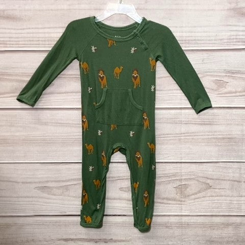 Kyte Baby Boys Coverall Baby: 12-18m