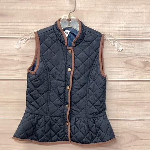 Janie and Jack Girls Vest Size: 07