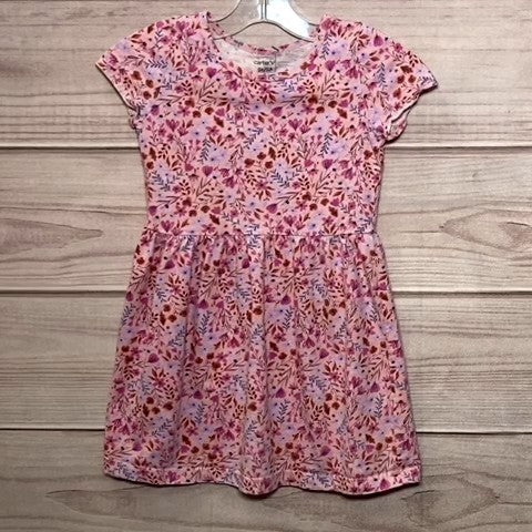 Carters Girls Dress Size: 05