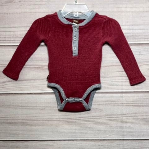 Tea Boys Bodysuit Baby: 06-12m