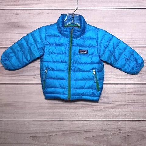 Patagonia Boys Jacket Baby: 00-06m