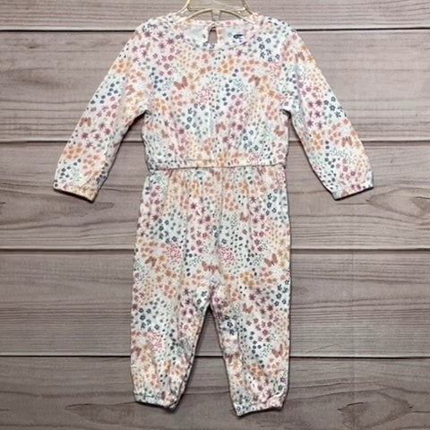 Old Navy Girls Coverall Baby: 12-18m