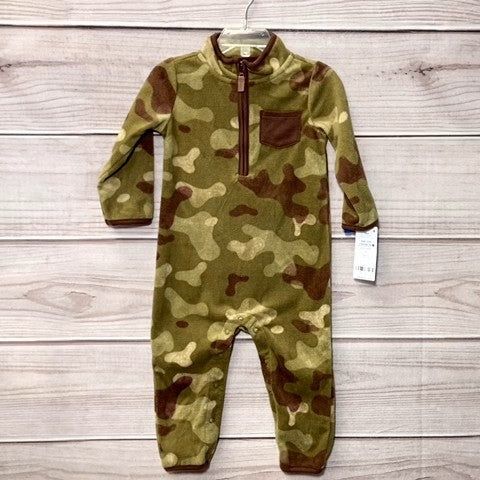 Carters Boys Coverall Baby: 18-24m