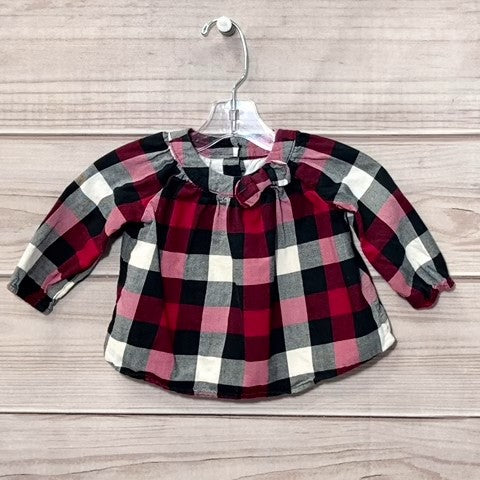 Gap Girls Shirt Baby: 06-12m