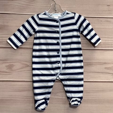 Janie and Jack Girls Coverall Baby: 00-06m