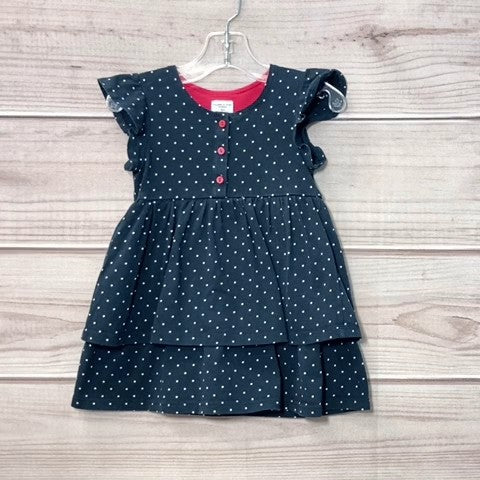 Polarn O. Pyret Girls Dress Size: 01