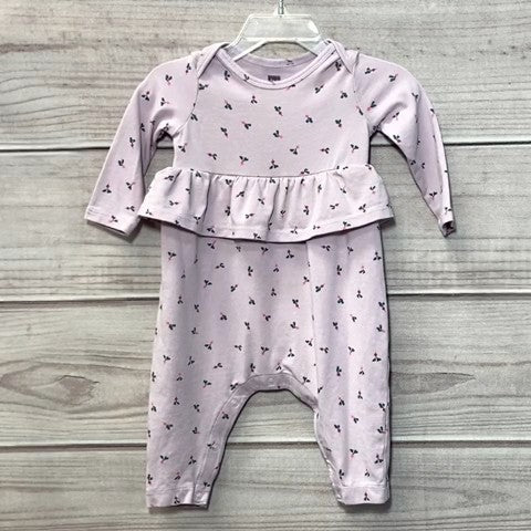 Tea Girls Coverall Baby: 00-06m