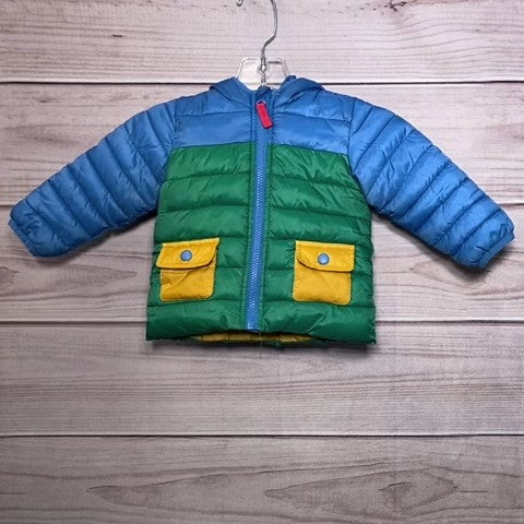 Mini Boden Boys Jacket Baby: 06-12m