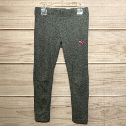 Puma Girls Leggings Size: 05