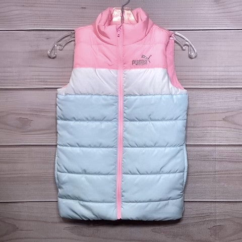 Puma Girls Vest Size: 07