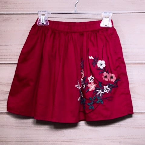 Tea Girls Skirt Size: 06