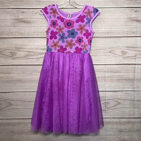 Mignone Girls Dress Size: 08