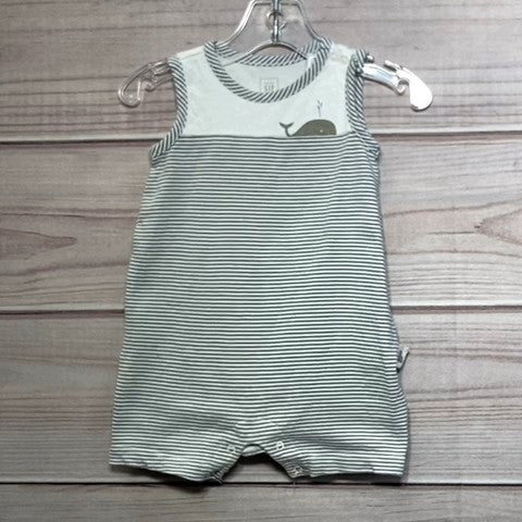 Gap Boys Romper Baby: 00-06m