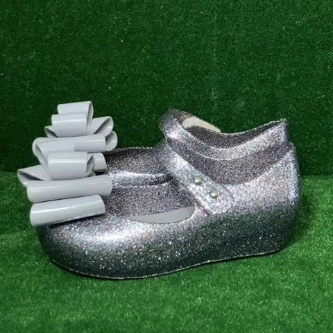 Mini Melissa Toddler Mary Jane Shoes Size: 05