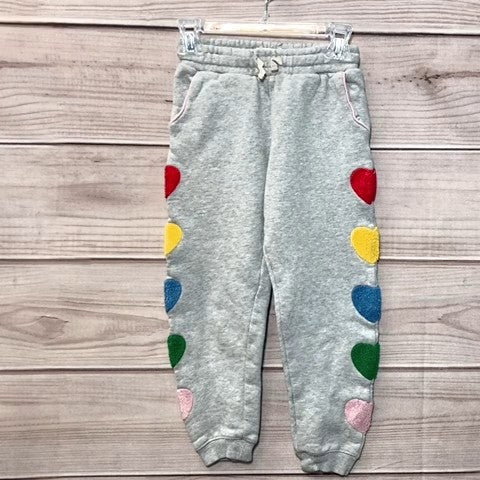 Mini Boden Girls Sweatpants Size: 07