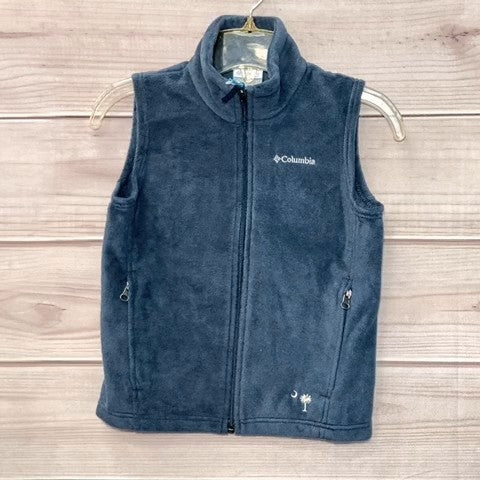 Columbia Boys Vest Size: 08