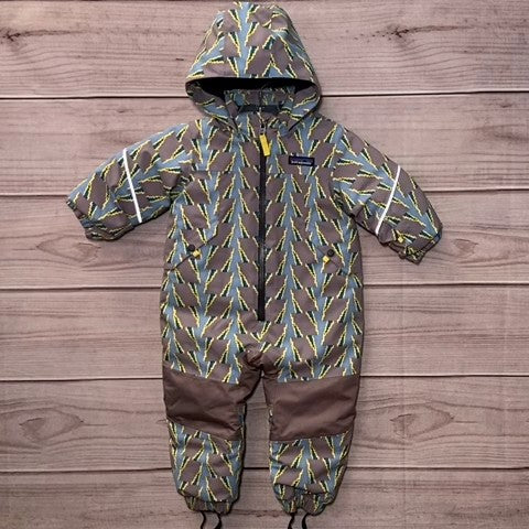 Patagonia Boys Snowsuit Baby: 06-12m