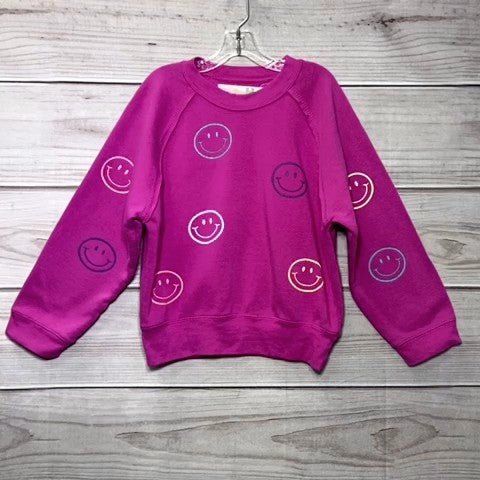 Vintage Havana Girls Pullover Size: 07