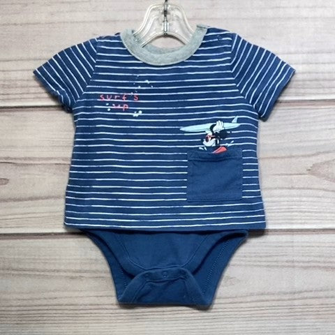 Gap Boys Bodysuit Baby: 00-06m